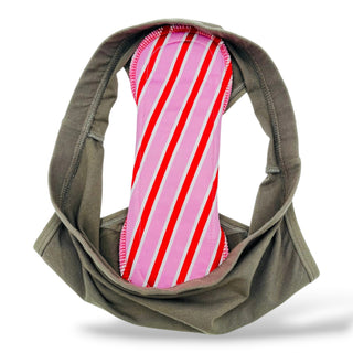 CLOTH PAD "Pretty In Peppermint" (Silky Stay Dry)