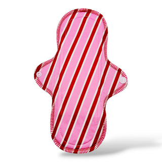 CLOTH PAD "Pretty In Peppermint" (Silky Stay Dry)