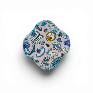 LINER SMALL PRETTY & PROPER (MINKY)
