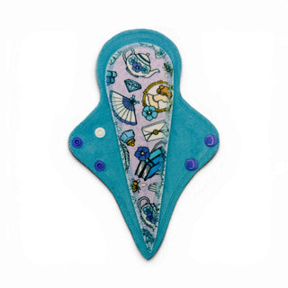 THONG PAD PRETTY & PROPER (MINKY)