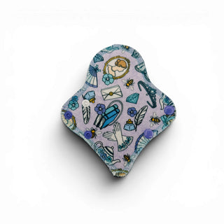 THONG LINER PRETTY & PROPER (MINKY)