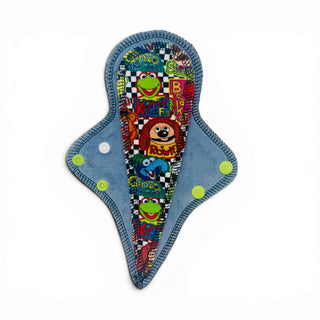 THONG PAD PUPPET PALS (FRENCH TERRY)