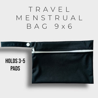 Travel Menstrual Bags