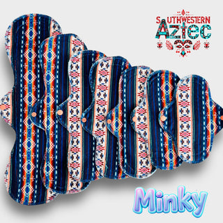 SOUTHWESTERN AZTEC (MINKY)