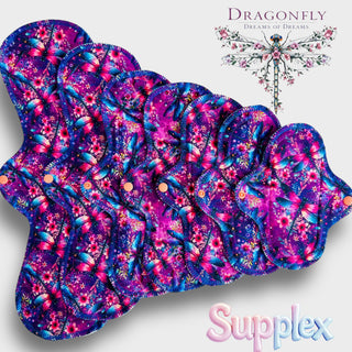 DRAGONFLY DREAMS (SUPPLEX)