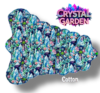 CRYSTAL GARDEN (COTTON)