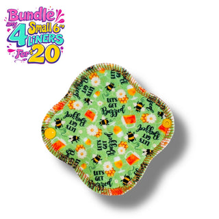 LINER SMALL BUZZED (MINKY)