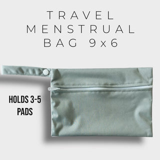 Travel Menstrual Bags