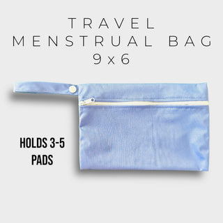 Travel Menstrual Bags