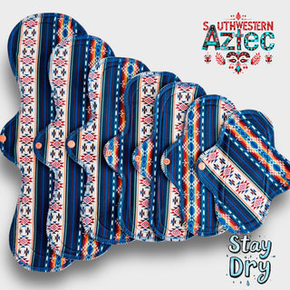 SOUTHWESTERN AZTEC (STAY DRY)