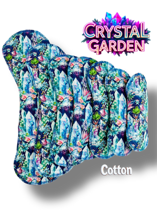 CRYSTAL GARDEN (COTTON)