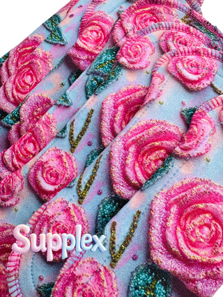 PAD GLITTER LOVE (SUPPLEX)