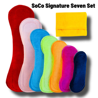 SOCO SIGNATURE SEVEN SET