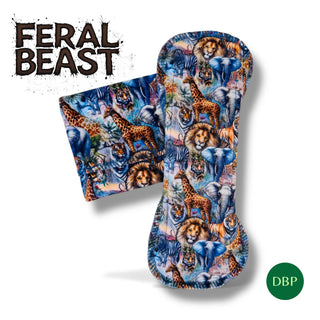 PAD FERAL BEASTS (SUPPLEX OR DBP)