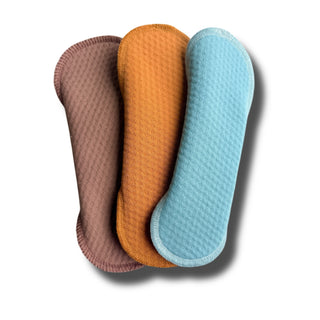 SET OF 3 LARGE SUPER LINERS (MIXED COLORS)