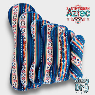 SOUTHWESTERN AZTEC (STAY DRY)