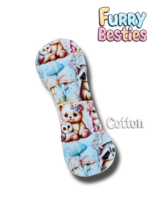 PAD FURRY BESTIES (COTTON)