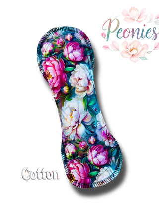 PAD PEONIES (COTTON)