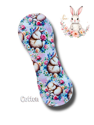 PAD BUNNIES (COTTON)