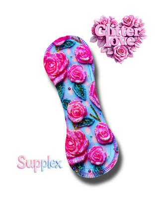 PAD GLITTER LOVE (SUPPLEX)