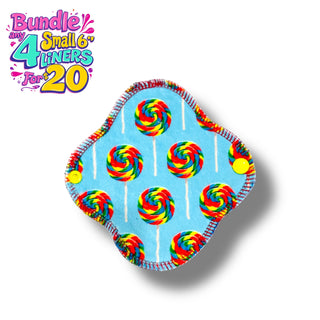 LINER SMALL LOLLIPOP (MINKY)