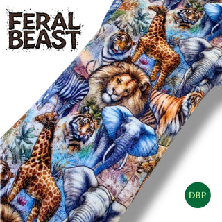 PAD FERAL BEASTS (SUPPLEX OR DBP)