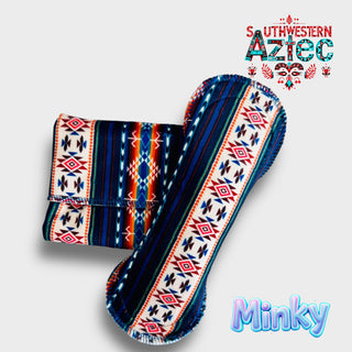 SOUTHWESTERN AZTEC (MINKY)