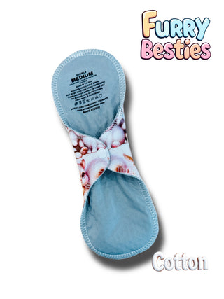 PAD FURRY BESTIES (COTTON)