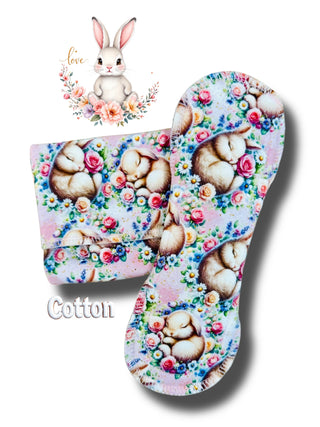 PAD BUNNIES (COTTON)