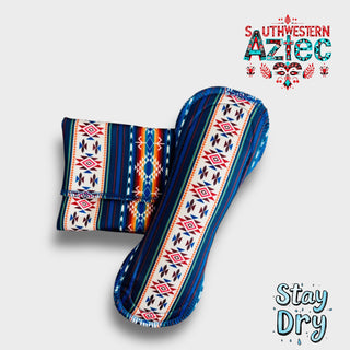 SOUTHWESTERN AZTEC (STAY DRY)