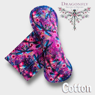 DRAGONFLY DREAMS (COTTON)