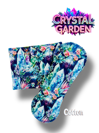 CRYSTAL GARDEN (COTTON)