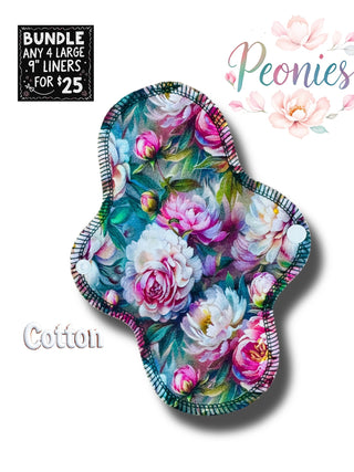 LINER LARGE PEONIES