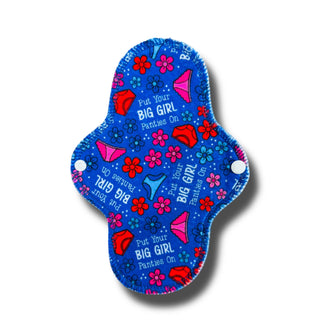 LINER LARGE PANITES IN A WAD (MINKY)