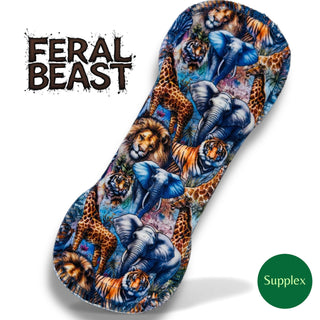 PAD FERAL BEASTS (SUPPLEX OR DBP)
