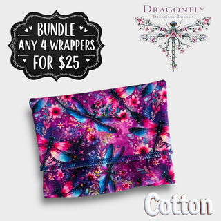 DRAGONFLY DREAMS WRAPPER