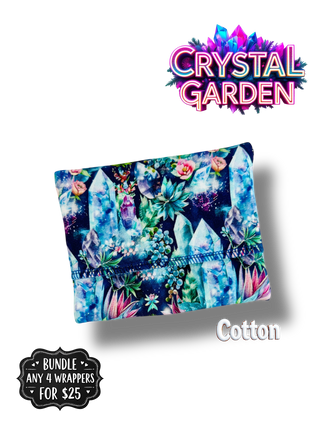 CRYSTAL GARDEN WRAPPER