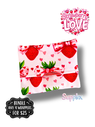 STRAWBERRY LOVE WRAPPER