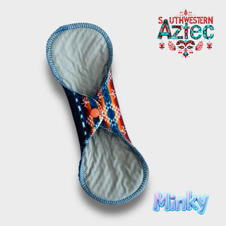 SOUTHWESTERN AZTEC (MINKY)