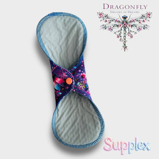 DRAGONFLY DREAMS (SUPPLEX)