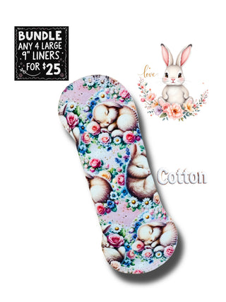 LINER LARGE BUNNIES