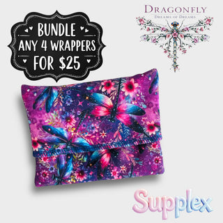 DRAGONFLY DREAMS WRAPPER