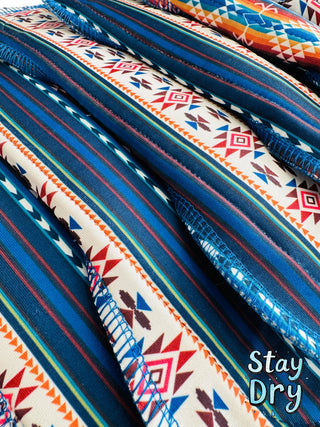 SOUTHWESTERN AZTEC (STAY DRY)