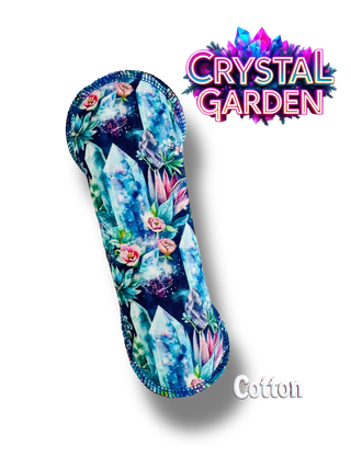 CRSYTAL GARDEN 9" Large Liner (SUPPLEX & COTTON)