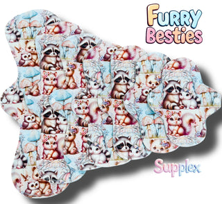 PAD FURRY BESTIES (SUPPLEX)