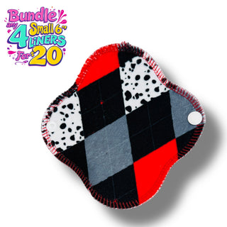 LINER SMALL DE VIL (MINKY)