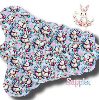 PAD BUNNIES (SUPPLEX)