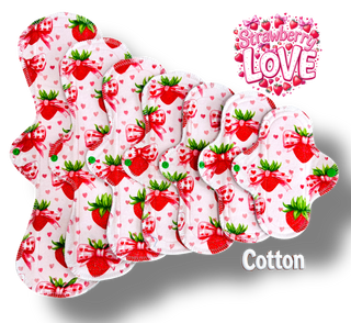 STRAWBERRY LOVE (COTTON)