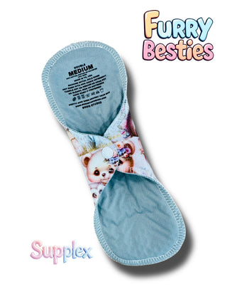 PAD FURRY BESTIES (SUPPLEX)