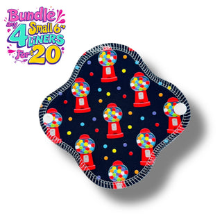 LINER SMALL GUMBALL (STAY DRY)